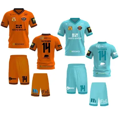 Goalkeeper kit 2026