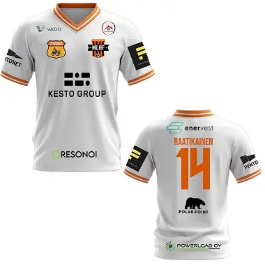 White match shirt