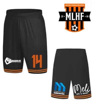 Match shorts